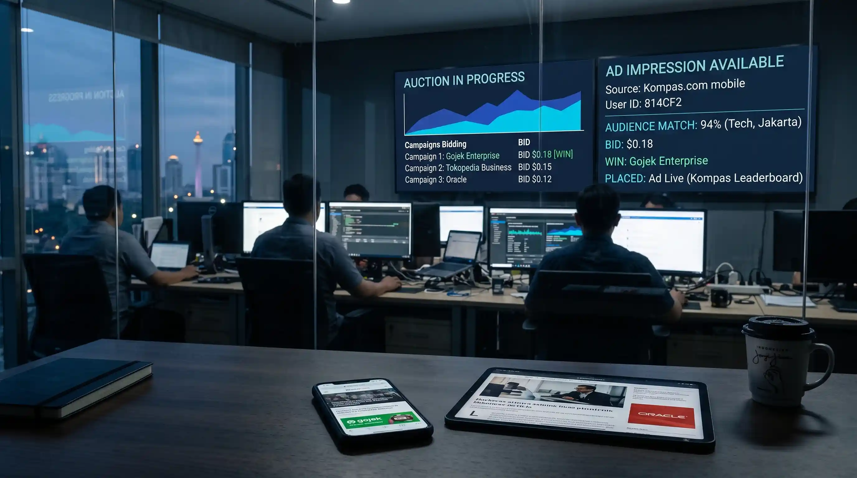 Apa Itu Programmatic Advertising? Cara Kerja & Strategi B2B