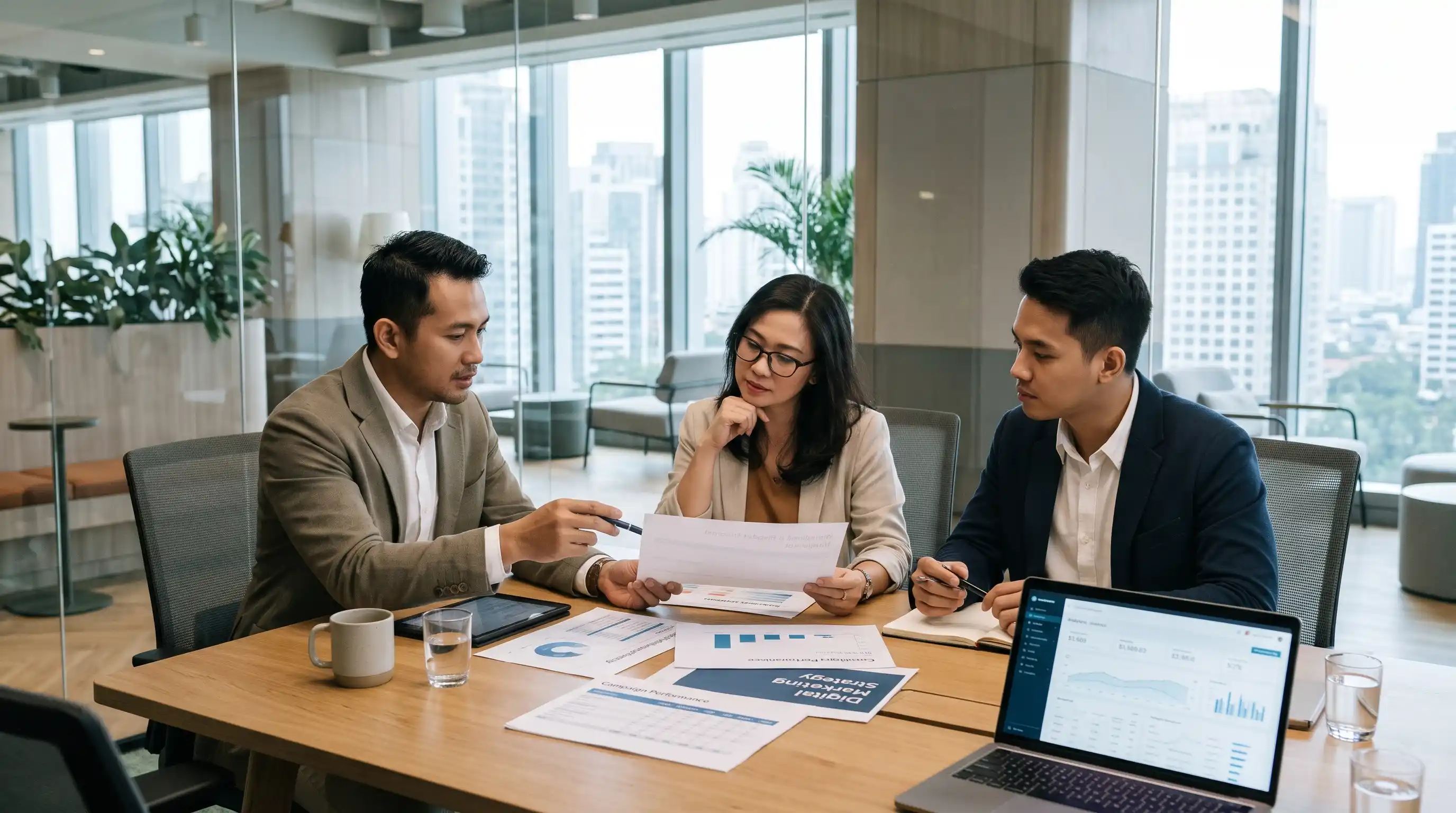 Harga Jasa Digital Marketing untuk Bisnis B2B