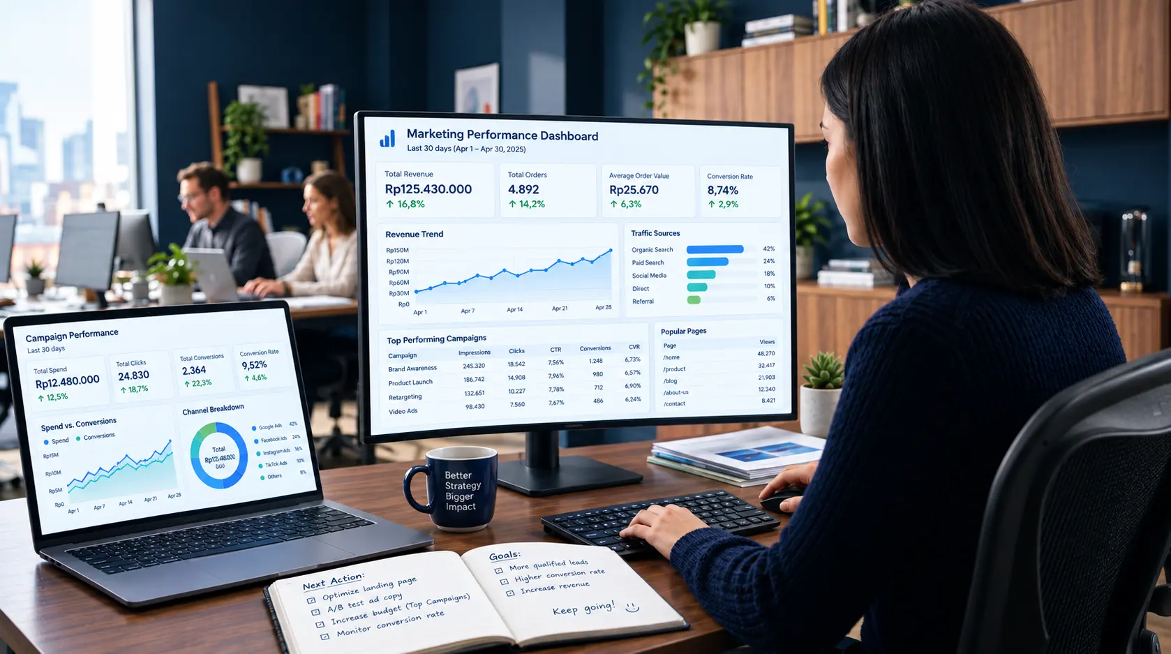 Jasa Iklan Digital untuk Bisnis: Fokus pada Kualitas Lead