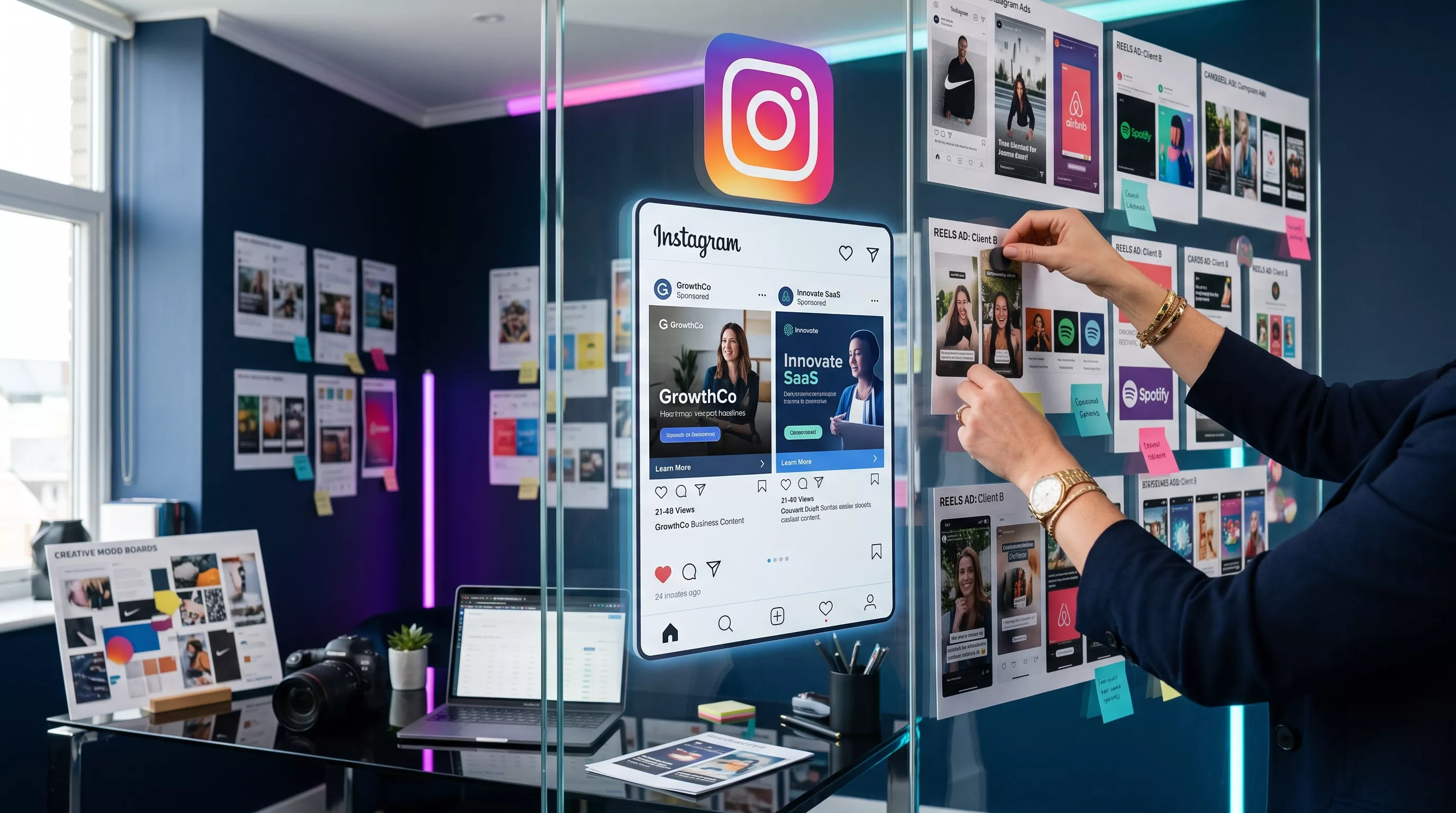 Jasa Iklan Instagram: Strategi Tepat untuk Meningkatkan Efektivitas Campaign