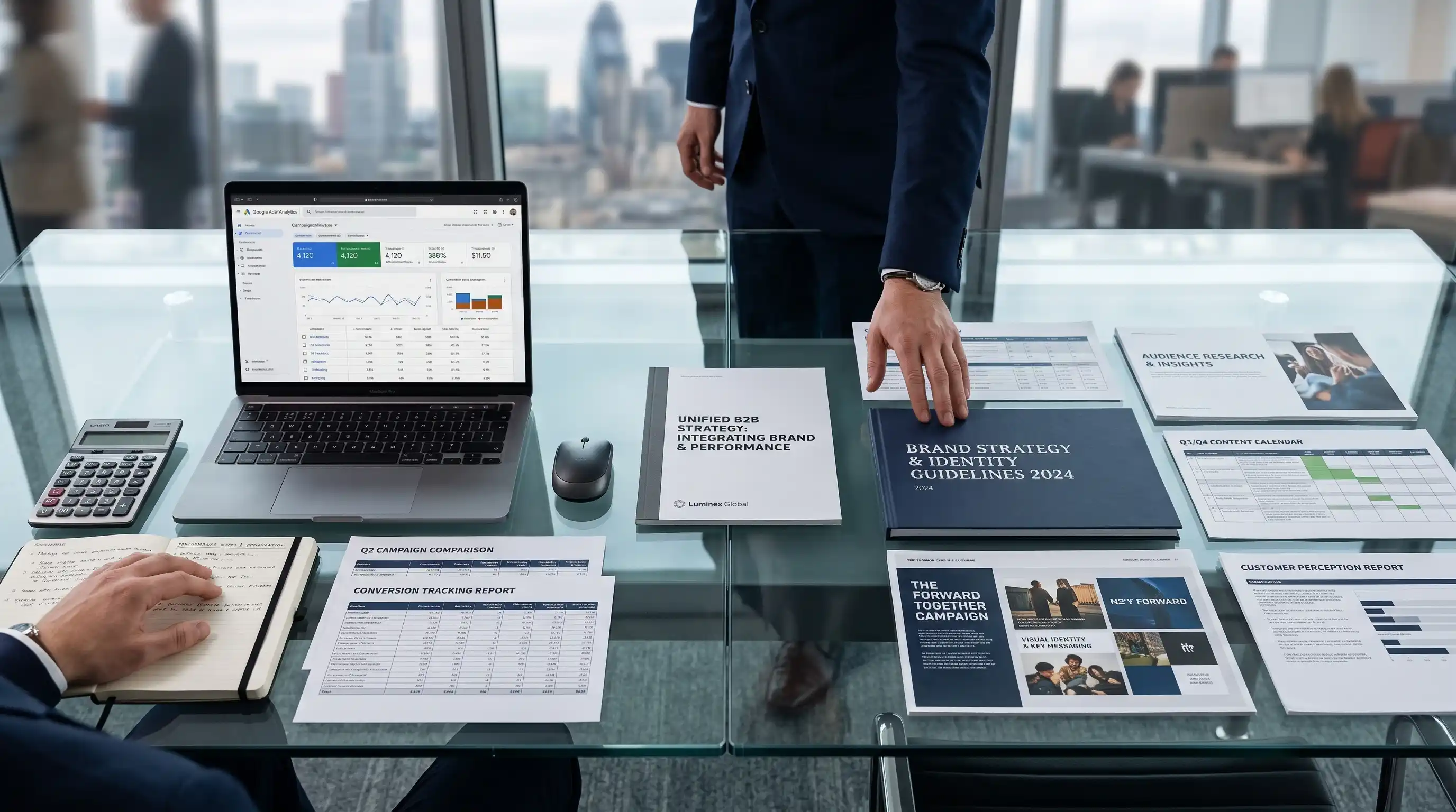 Perbedaan Performance Marketing dan Brand Marketing: Mana yang Tepat untuk B2B?